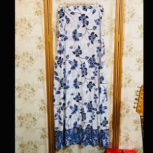 Charlotte Russe Boho Skirt